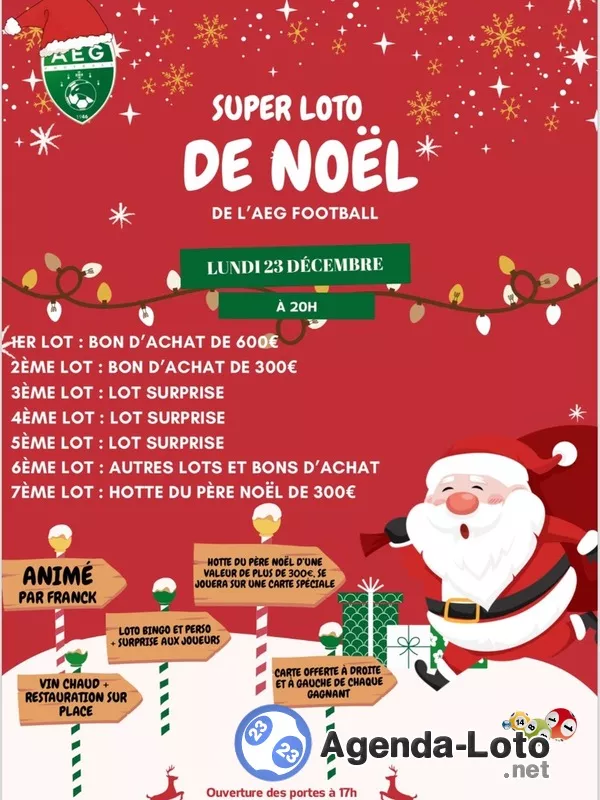 Loto de Noël