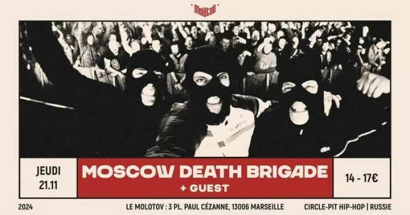 Moscow Death Brigade