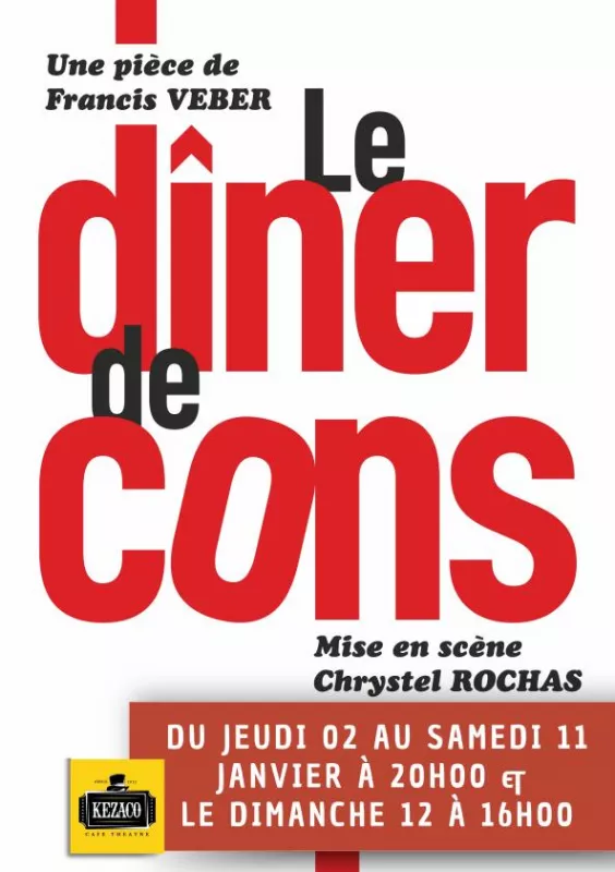 Le Diner de Cons