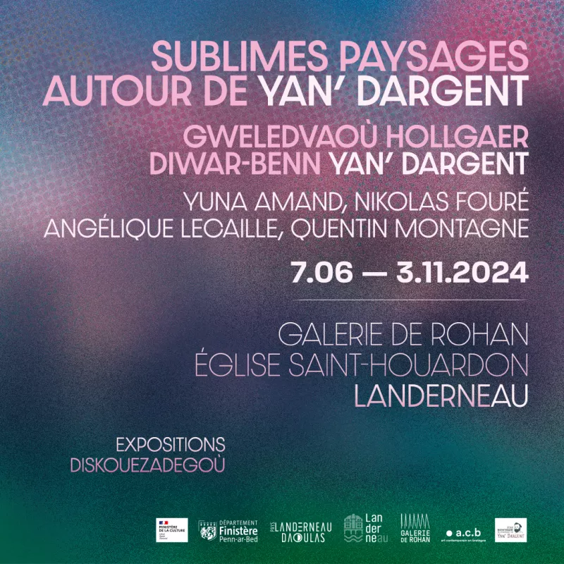 Exposition Éditions Anciennes Illustrées par Yan’ Dargent