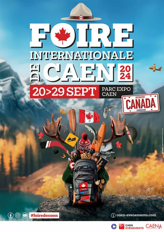 Foire Internationale de Caen