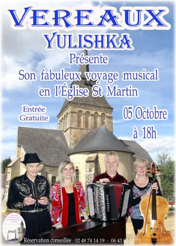 Fabuleux Voyage Musical