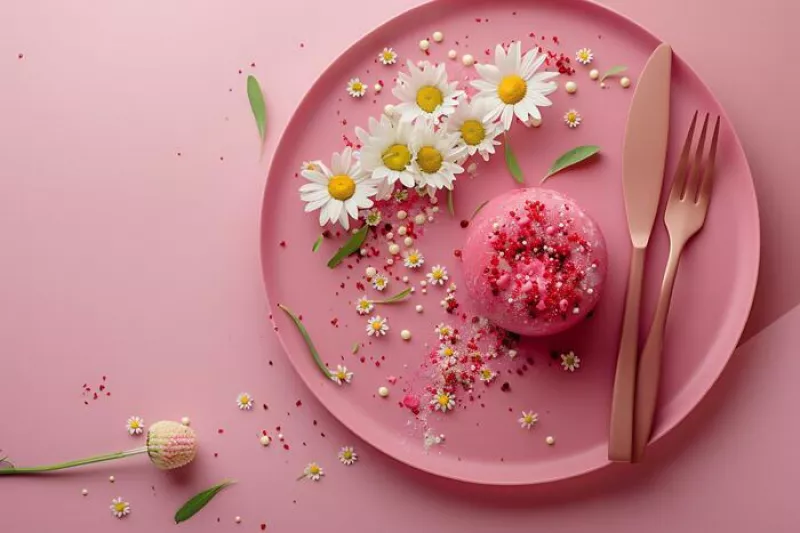 Atelier «la Cuisine en Rose» + Repas