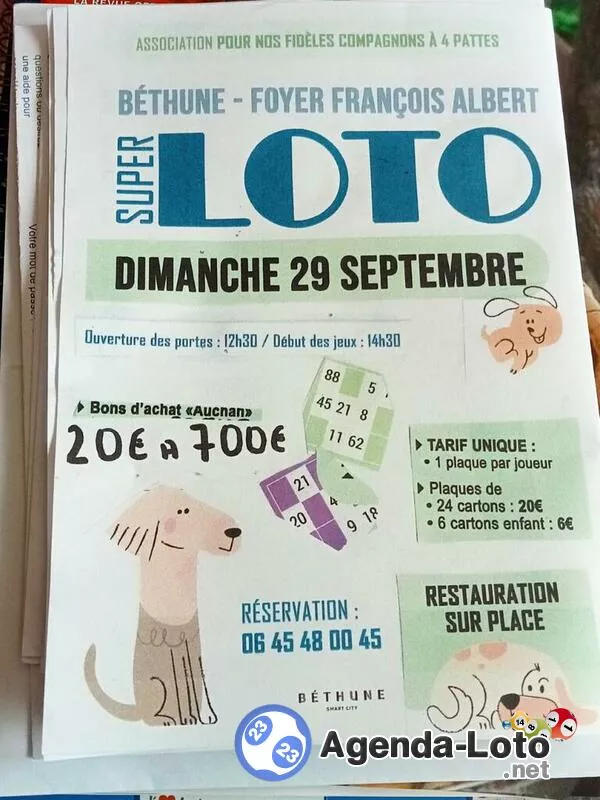 Loto Béthune