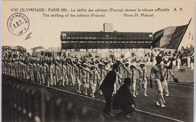 Exposition Original du Mois  : Paris dans les Années 20