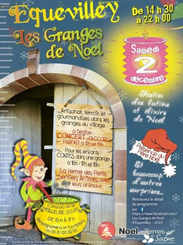 Les Granges de Noël