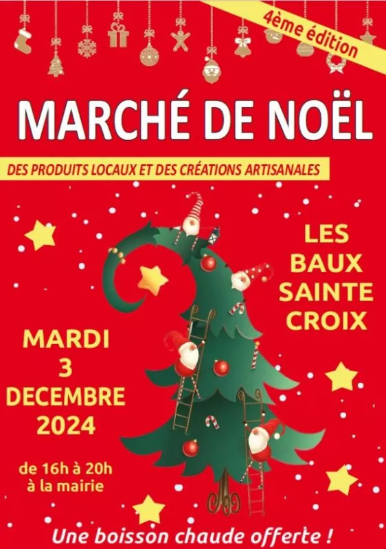 Marché de Noël