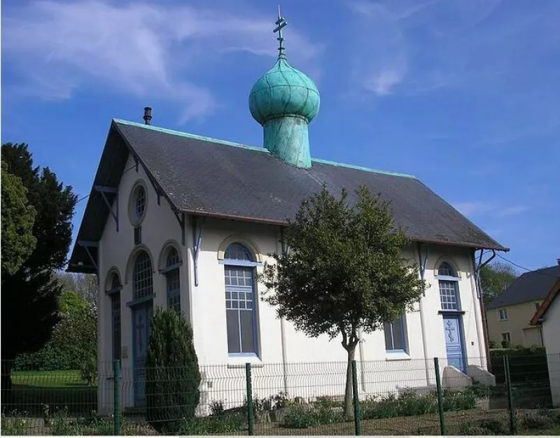 Visite Guidée du Clos Paroissial Orthodoxe