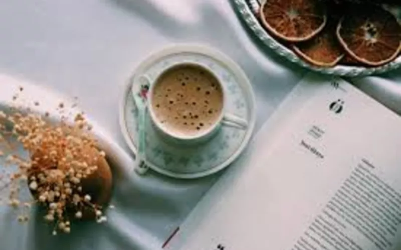 Café Littéraire à la Bibliothèque Maurice Genevoix