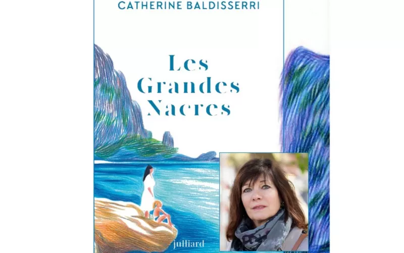 Rencontre avec l'Autrice Catherine Baldisserri