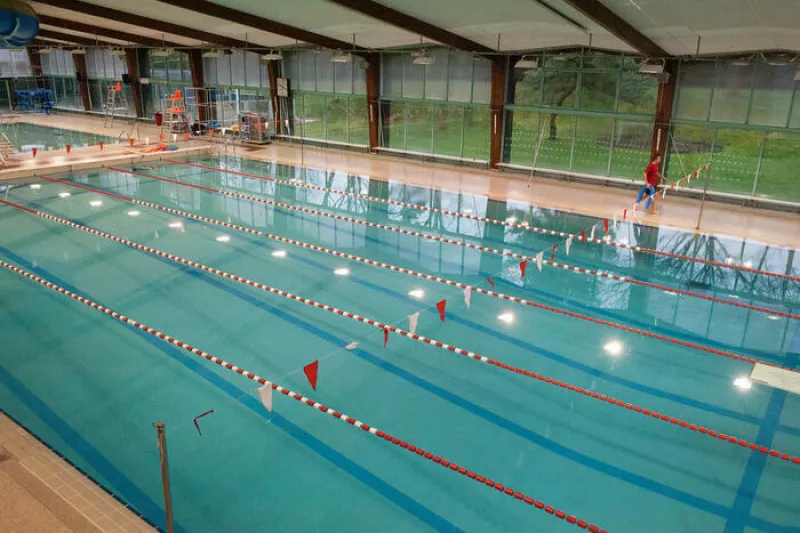 Visite Guidée de la Piscine du Triolo