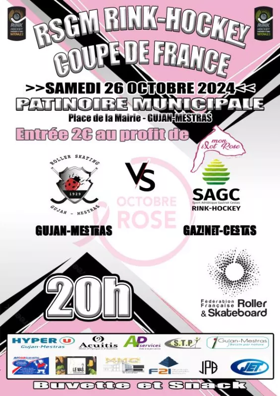 Coupe de France de Rink-Hockey