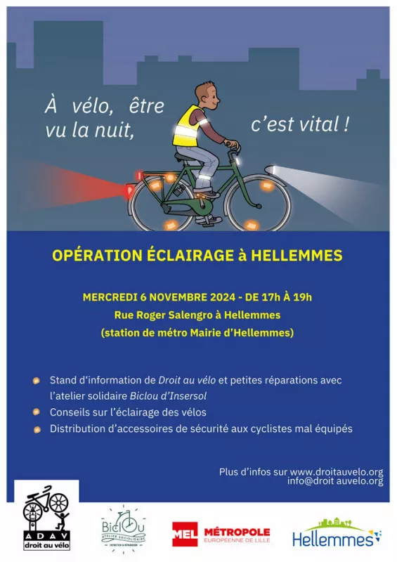 Opération Éclairage Vélo-6/11