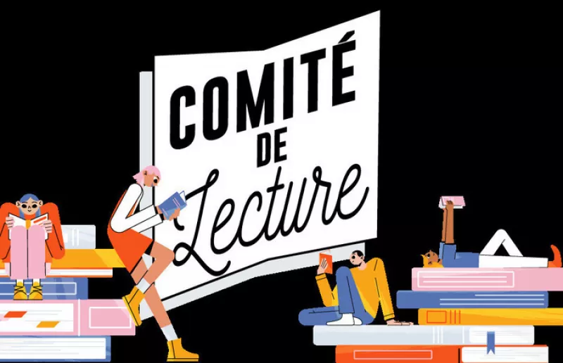 Comité de Lecture/Surtout N'Ouvrez Pas Ce Livre 