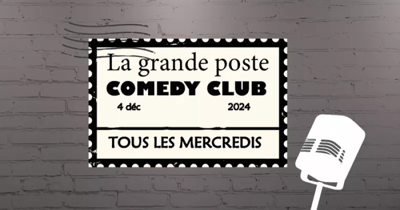 La Grande Poste Comedy Club