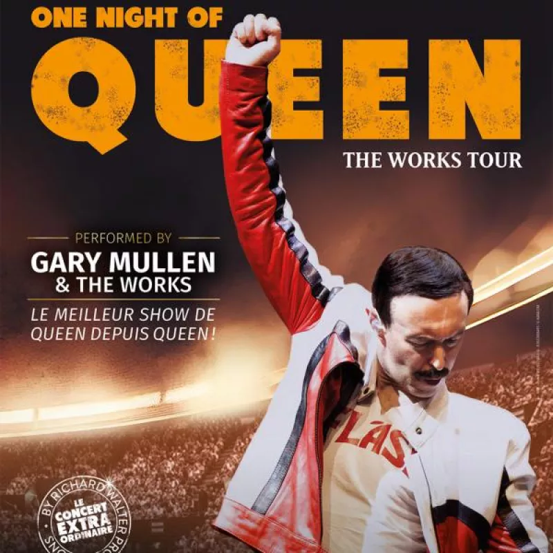 One Night Of Queen