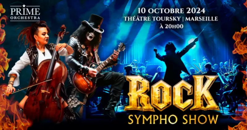 Rock Sympho Show