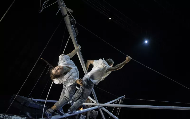 «Fortuna» , un Spectacle de Piergiorgio Milano