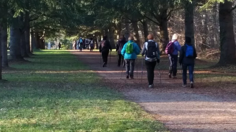 Marche Nordique de Septembre à Juin