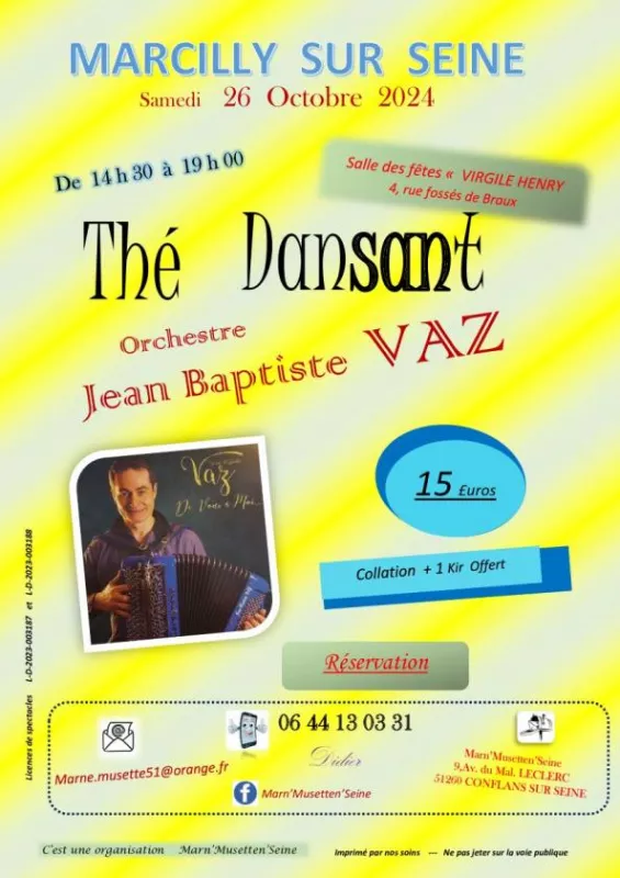 Thé Dansant