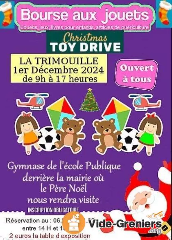 Bourses Aux Jouets 1234