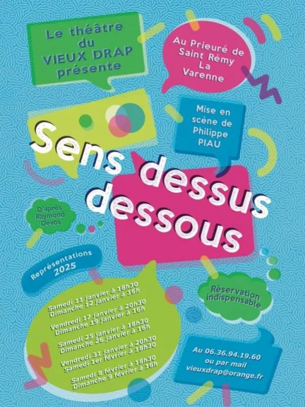 Sens Desuus Dessous