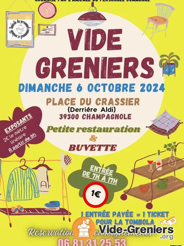 Vide Grenier d'Automne