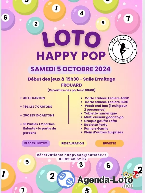 Loto Happy Pop