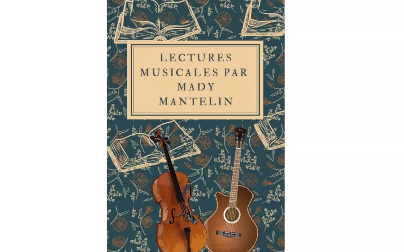 Lectures Musicales par Mady Mantelin