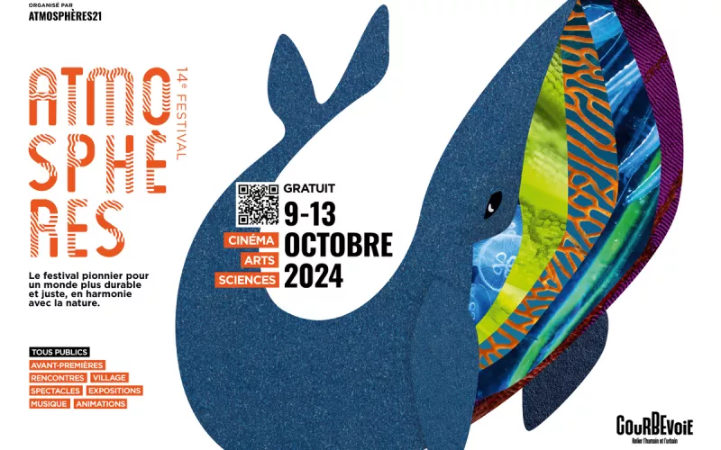 Festival Atmosphères 2024