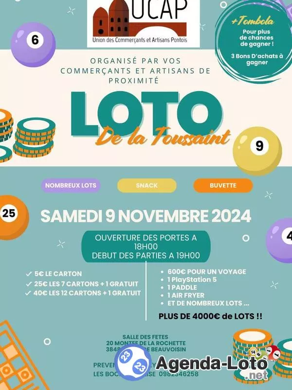 Loto de la Toussaint