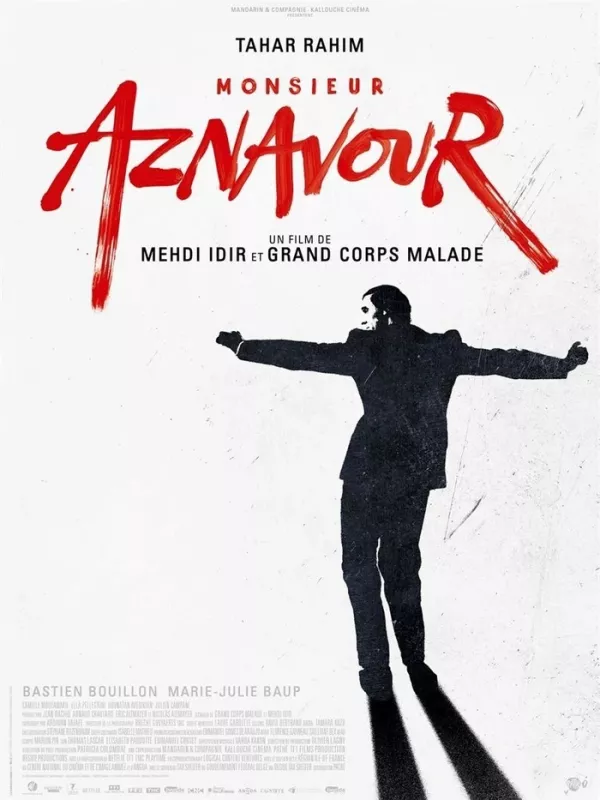 Cinéma Tout Public : Monsieur Aznavour