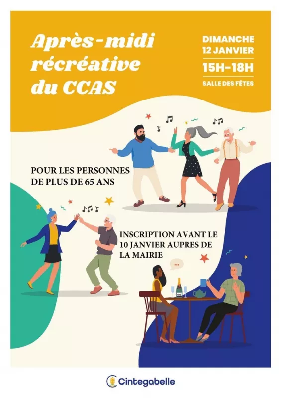 Apres-Midi Recreative