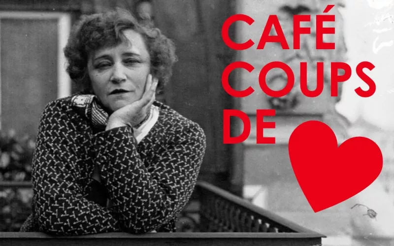 Café Coups de Cœur Spécial Colette