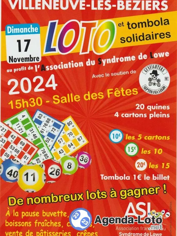 Loto Caritatif