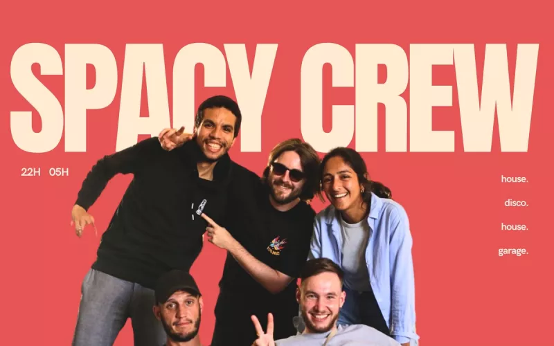 Spacy Crew