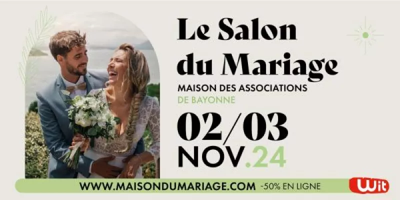 Salon du Mariage du Pays Basque