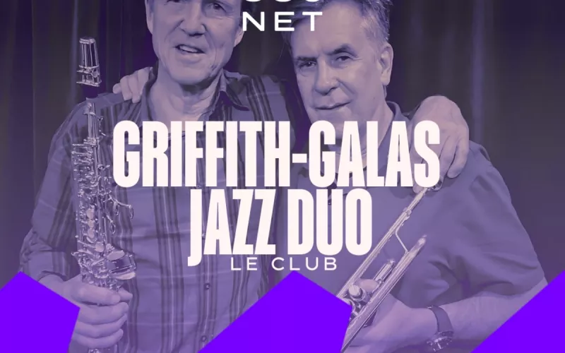 Griffith-Gillespie Quintet à la Peniche Marcounet