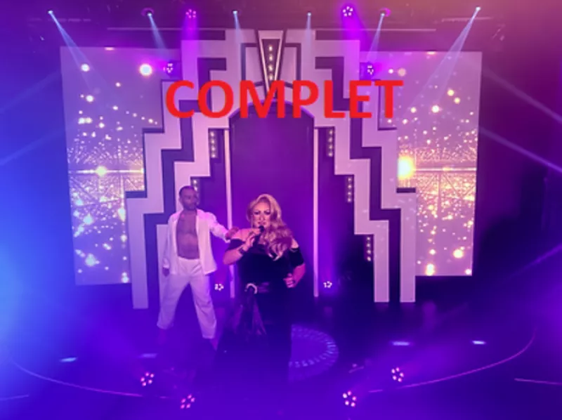 Complet  Sortie au Cabaret la Bonbonnière