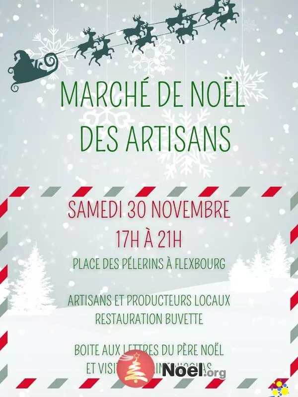 Marché des Artisans