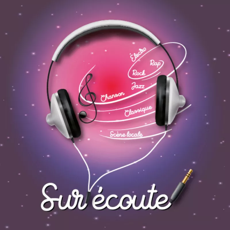 Sur Écoute, le Rendez-Vous Musical de la Médiathèque