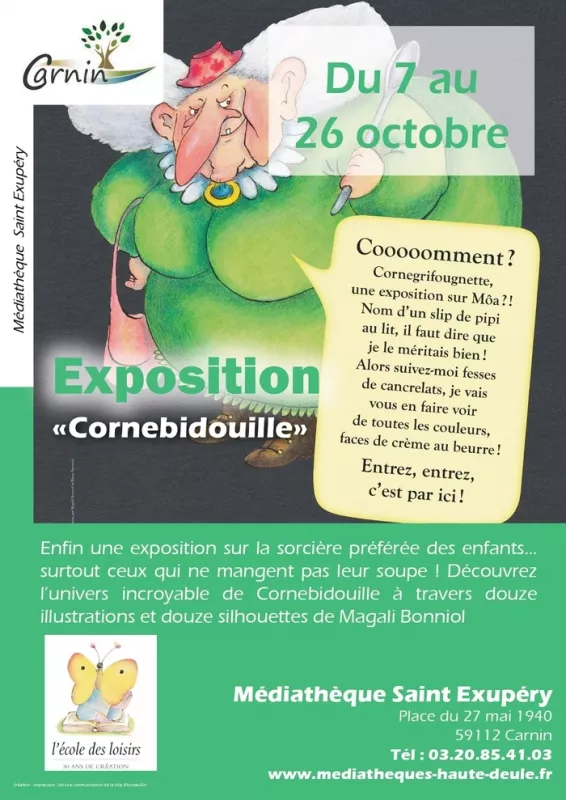 Exposition-Cornebidouille