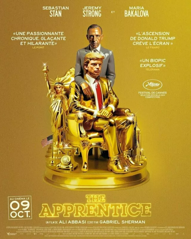 The Apprentice