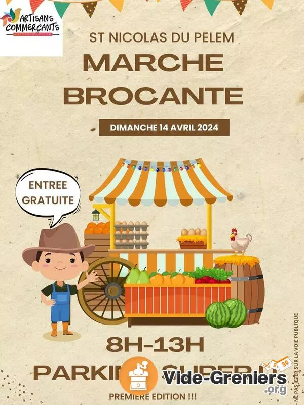 Marche Brocante