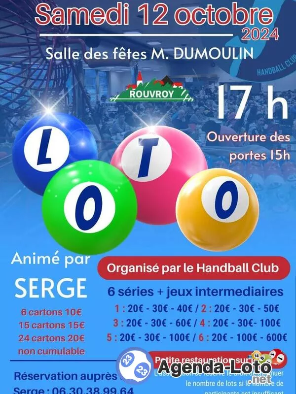 Loto du Handball