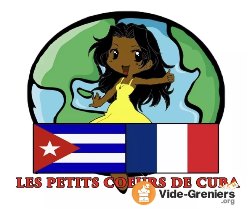 Vide Grenier des Petits Cœurs de Cuba