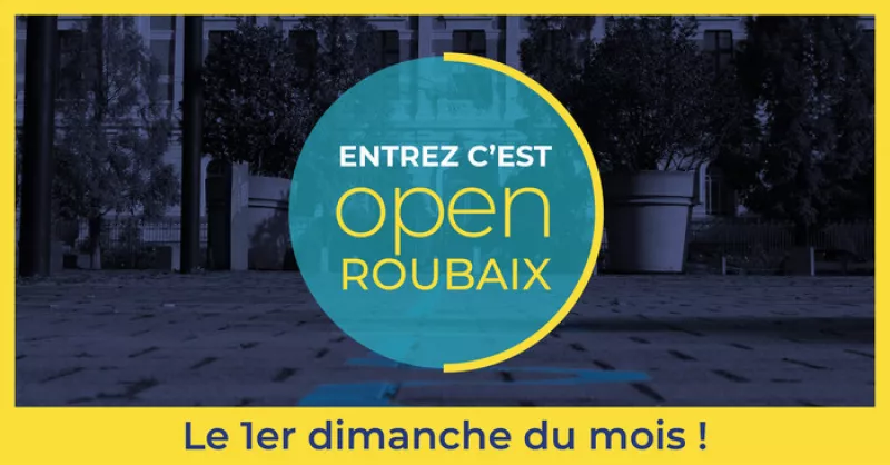 Open Roubaix, Programme du Mois