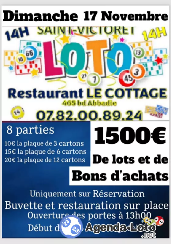 Loto de Novembre