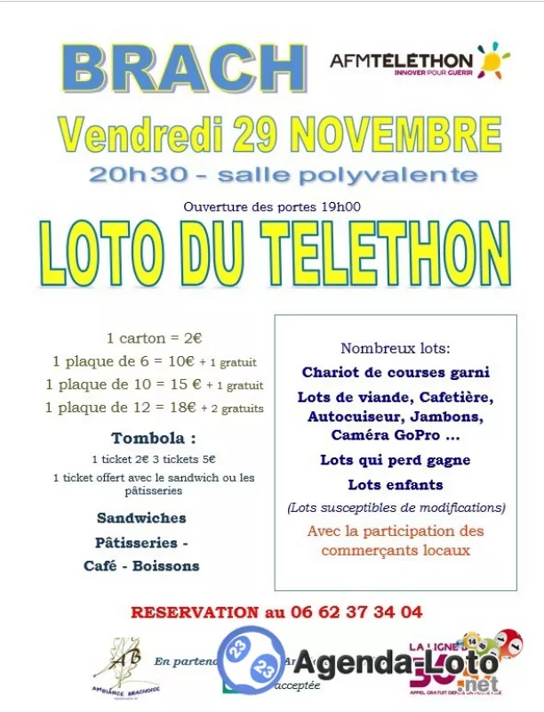 Loto du Telethon