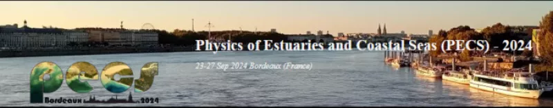 Physics Of Estuaries And Coastal Seas (Pecs)-150 Participants